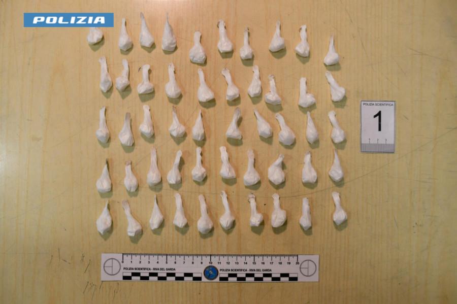 polizia arresto stupefacenti Riva 25.06.2025 (2)