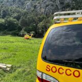 Cade durante un’arrampicata ad Arco: grave una climber tedesca di 26 anni