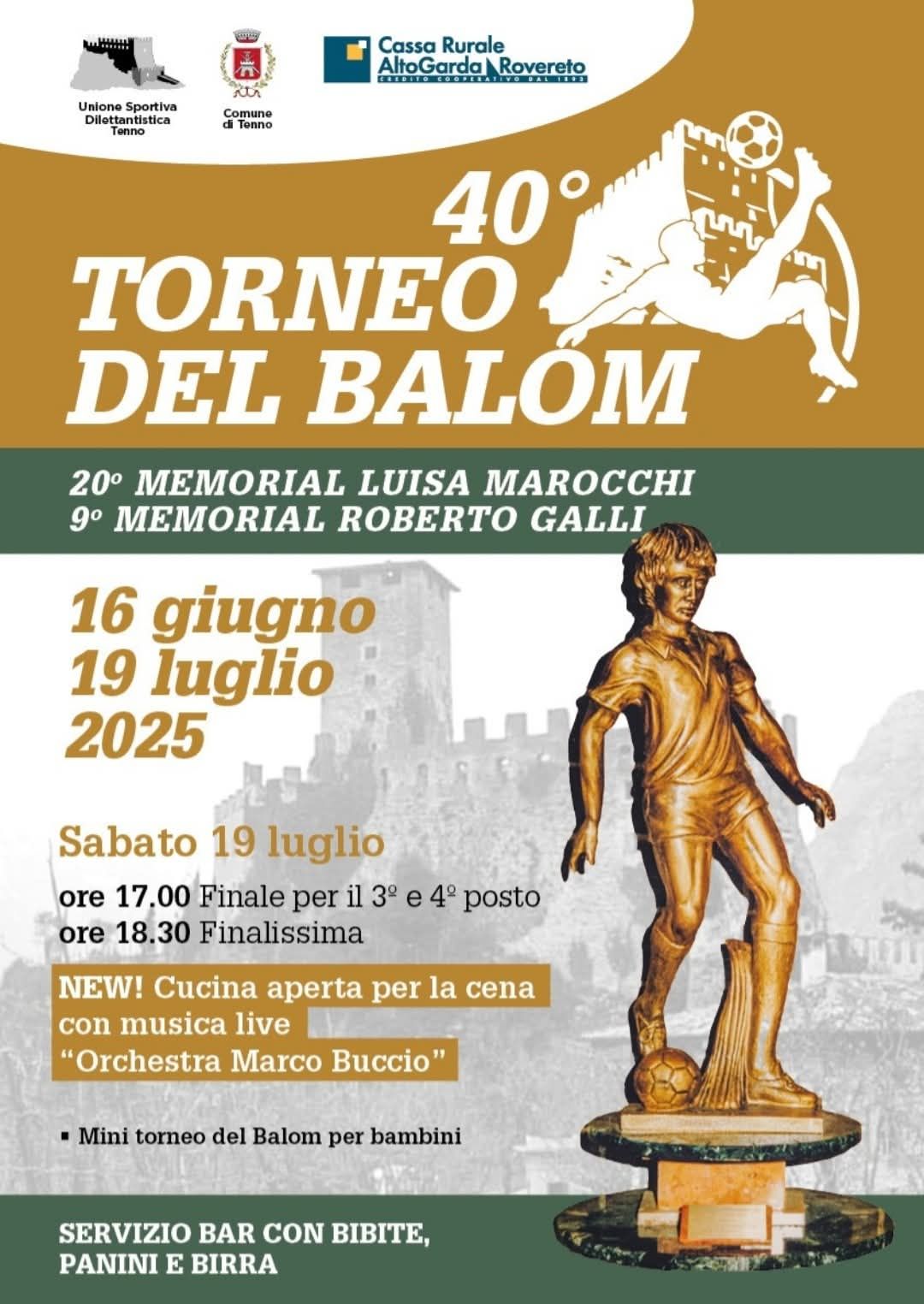 tenno balom