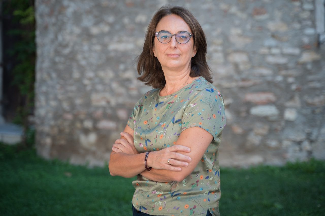 ALESSANDRA CATTOI MUSEO MAG RIVA