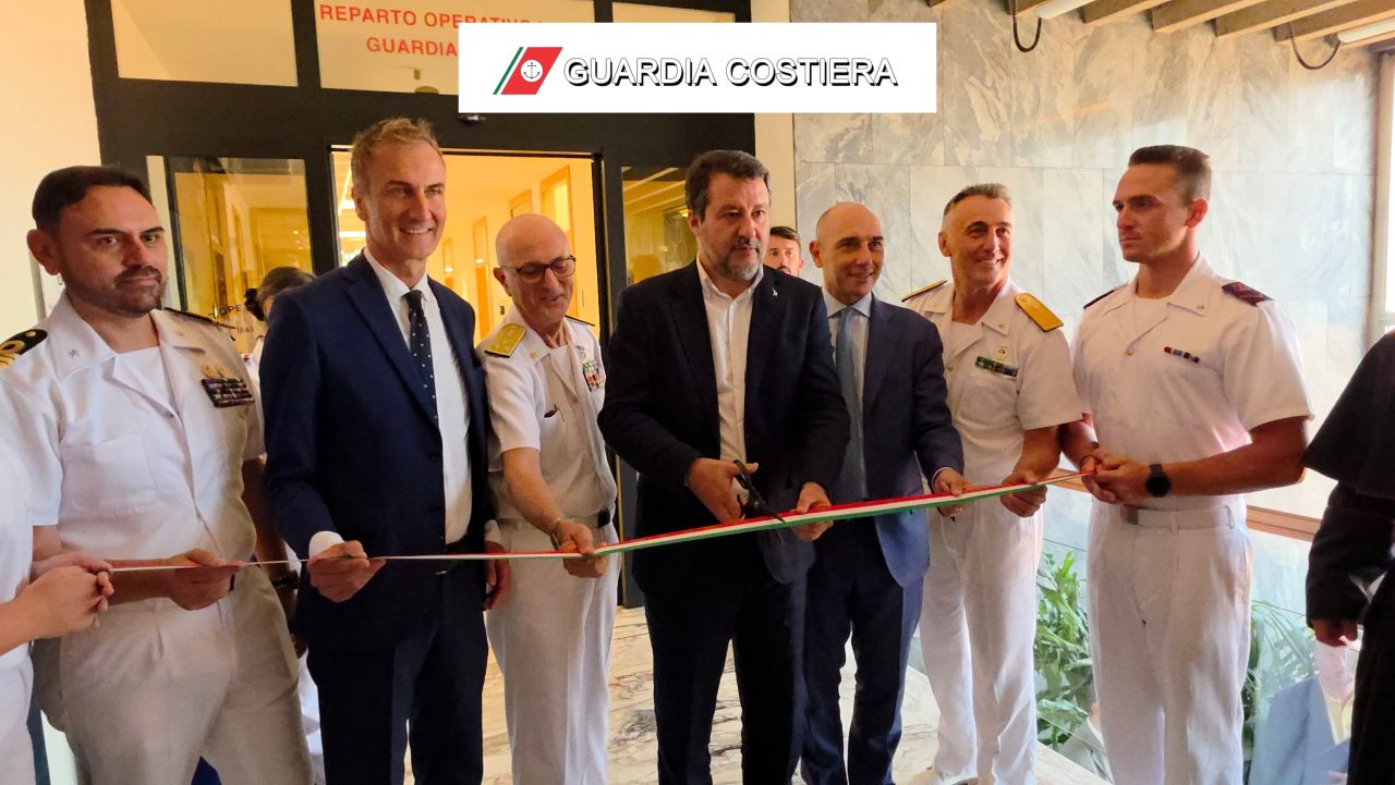 GUARDIA COSTIERA SEDE OPERATIVA MILANO (6)