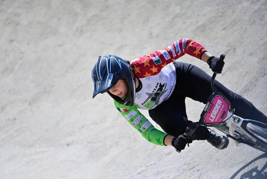 IMG-20250711 Chiara Mattei di Arco campionessa italiana Bmx (1)