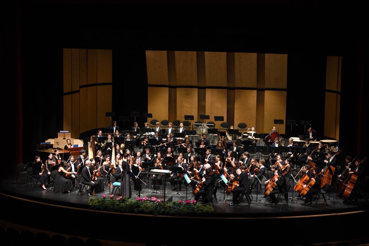 MUSICA RIVA ORCHESTRA DELLE ALPI