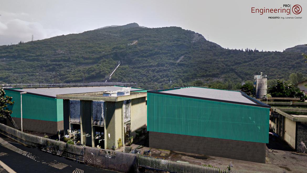 NUOVO DEPURATORE LINFANO ARCO