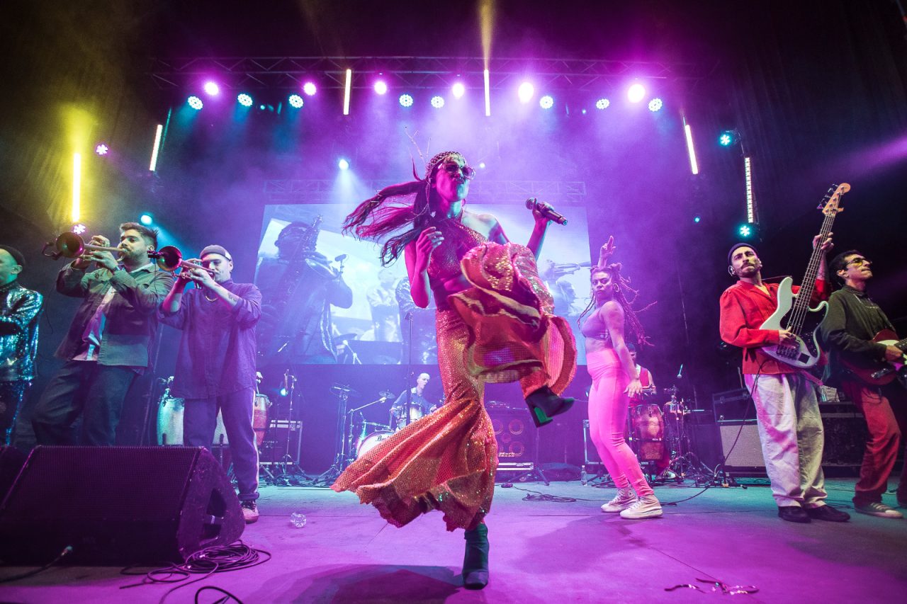 Newen Afrobeat