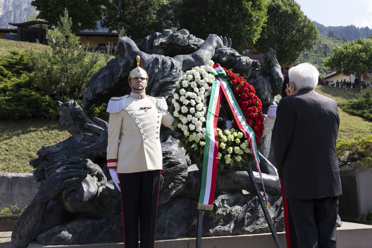 PRESIDENTE MATTARELLA RICORDO 40 ANNI STAVA (19)