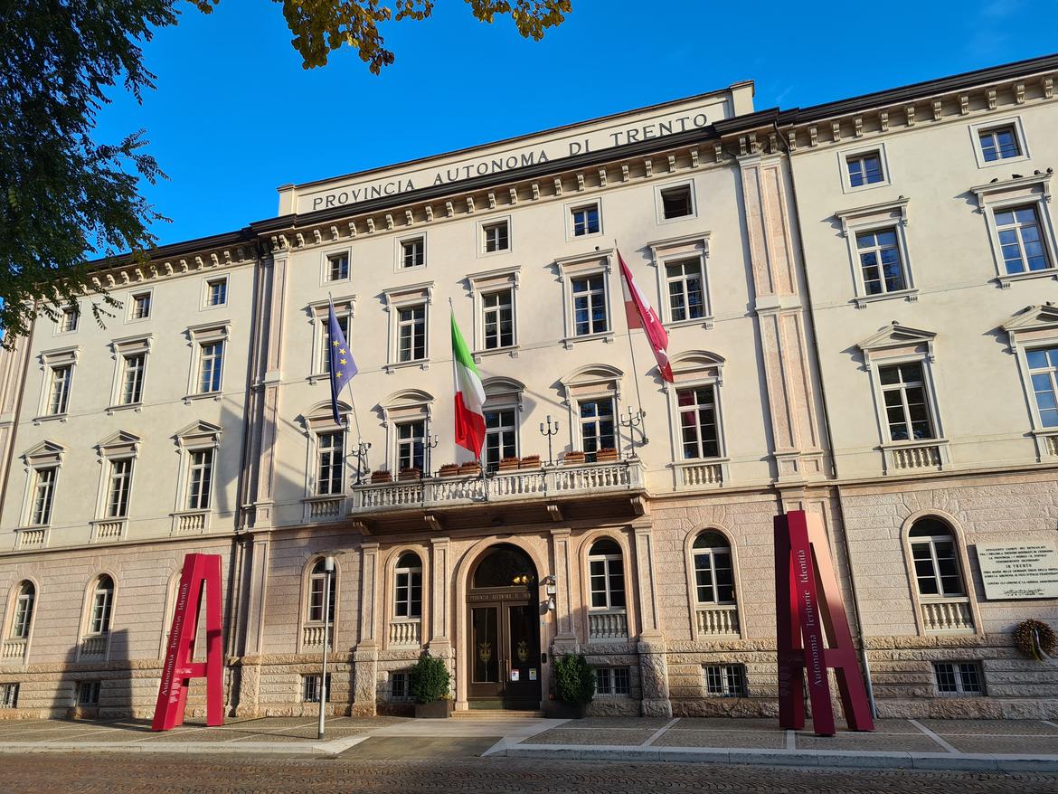 PROVINCIA PALAZZO