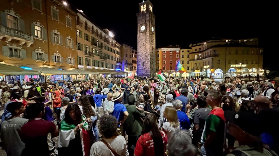 gaza 20 piazza 3 novembre