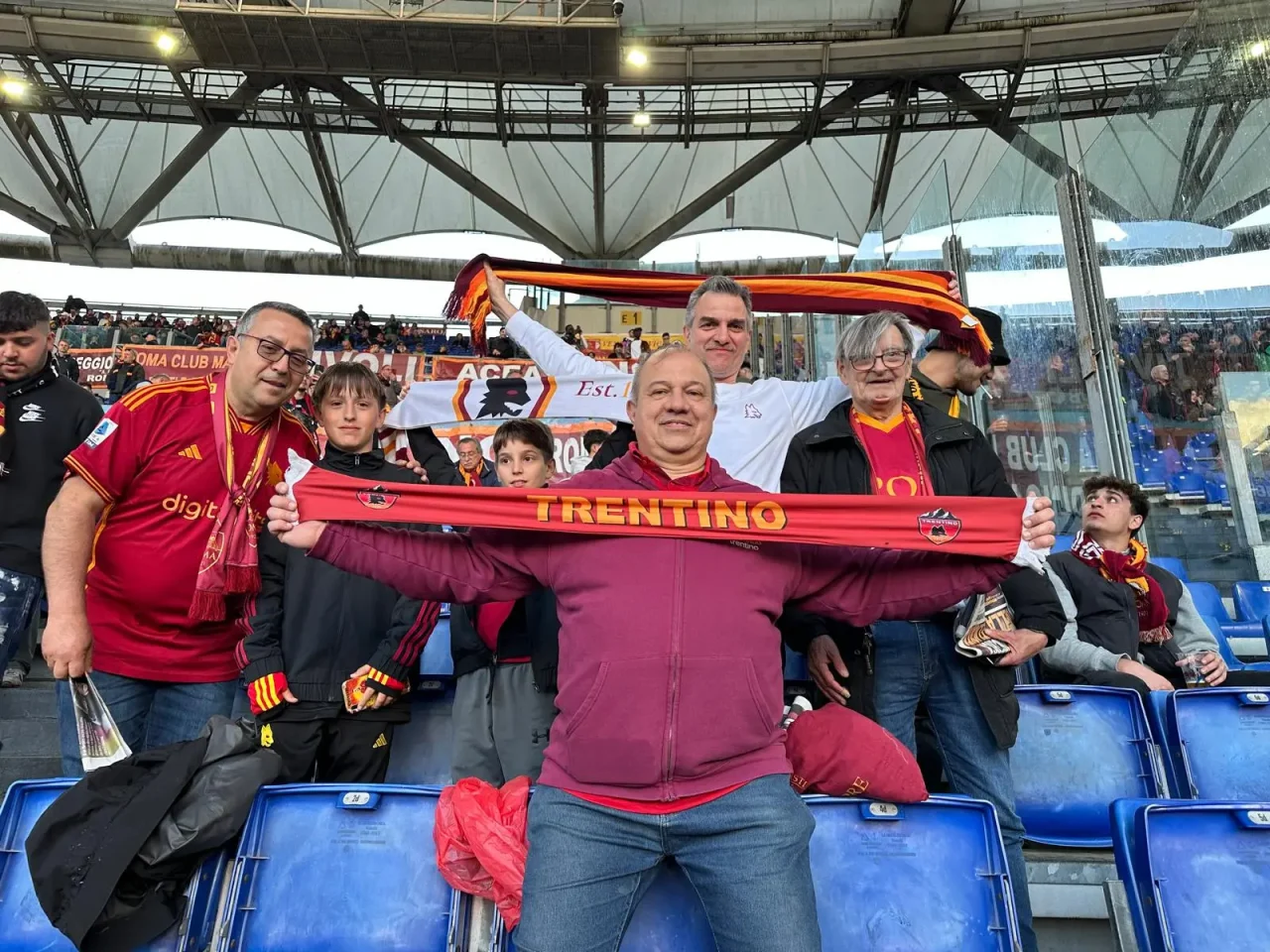 roma calcio 2