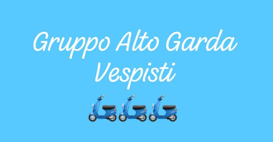 vespisti alto garda
