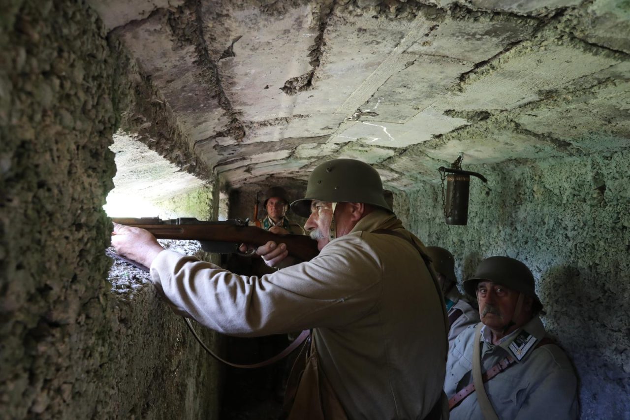 BEZZECCA RIEVOCAZIONE GRANDE GUERRA (10)