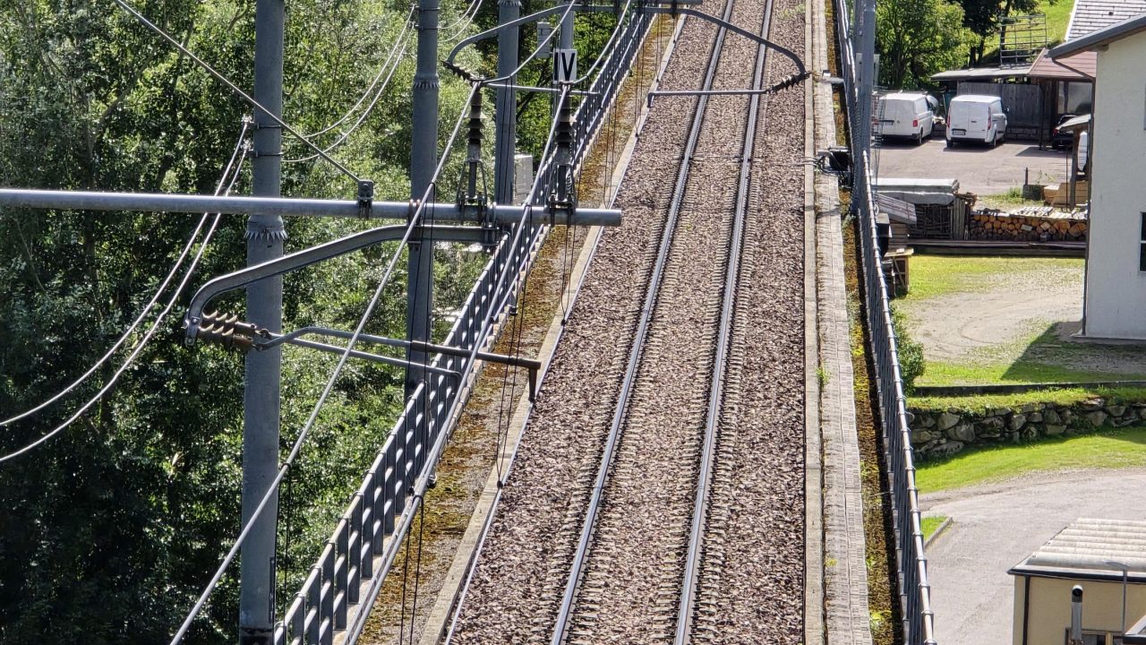FERROVIA TRENTO MALè (3)