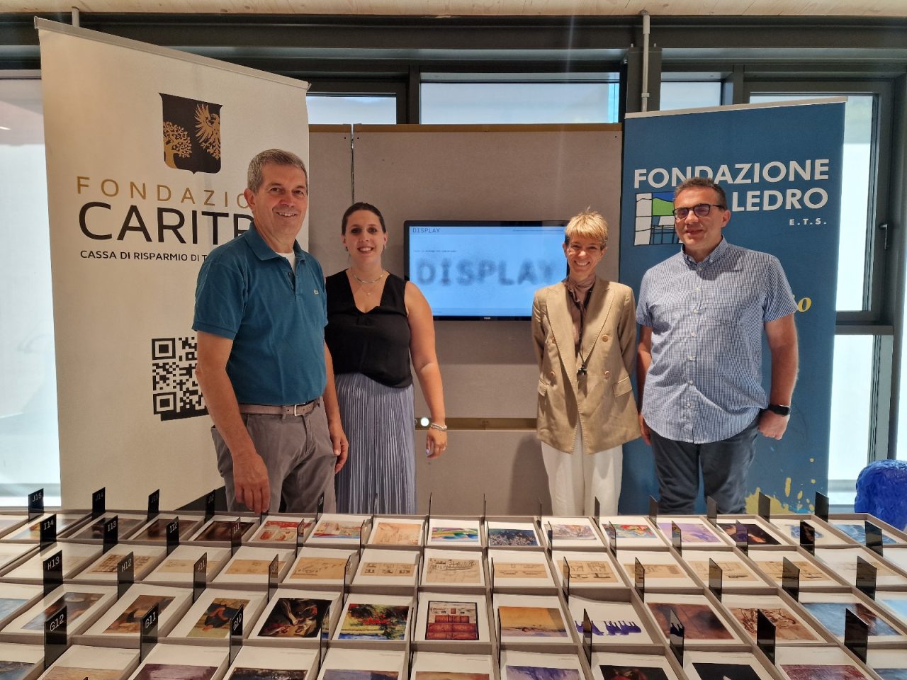 MOSTRA LEDRO