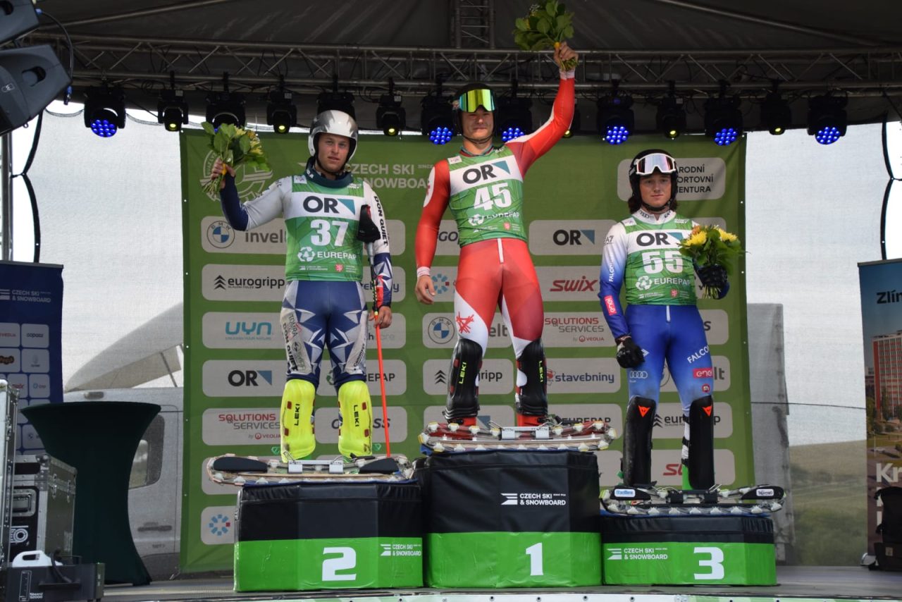 NATHAN SEGANTI MEDAGLIA