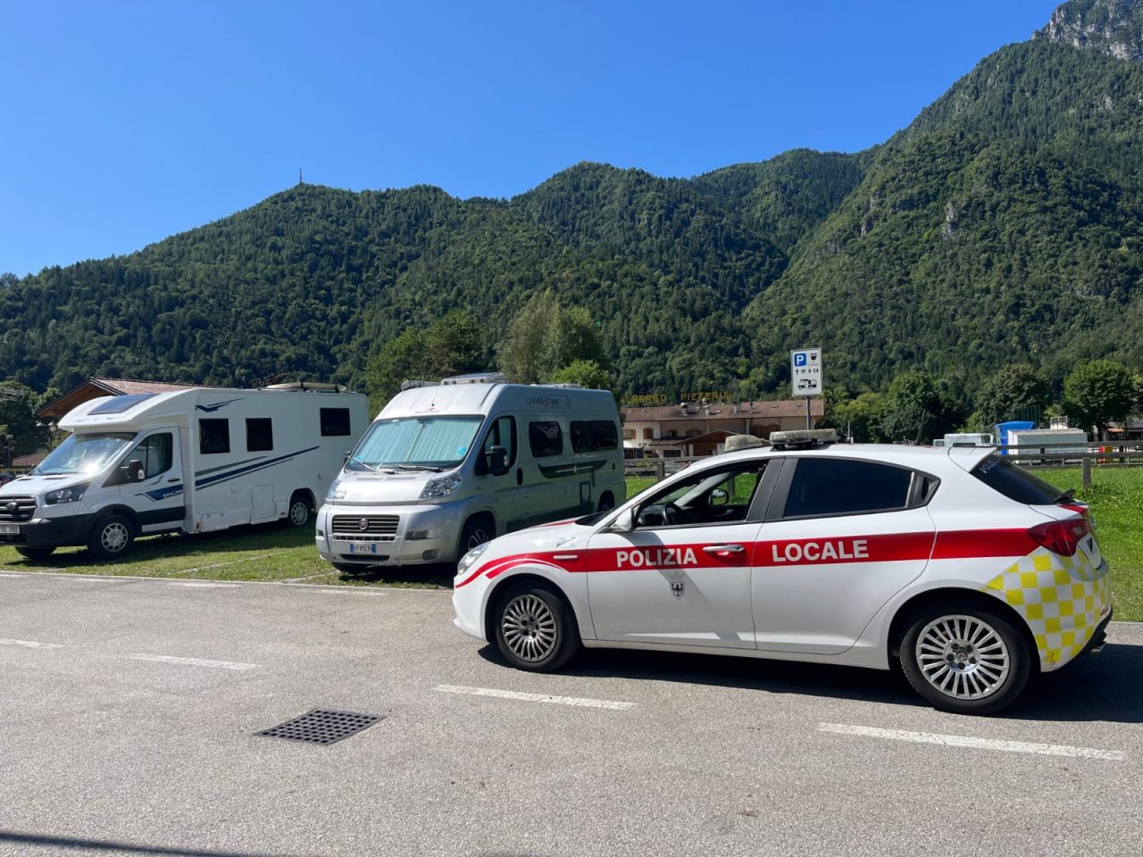 POLIZIA LOCALE ALTO GARDA LEDRO