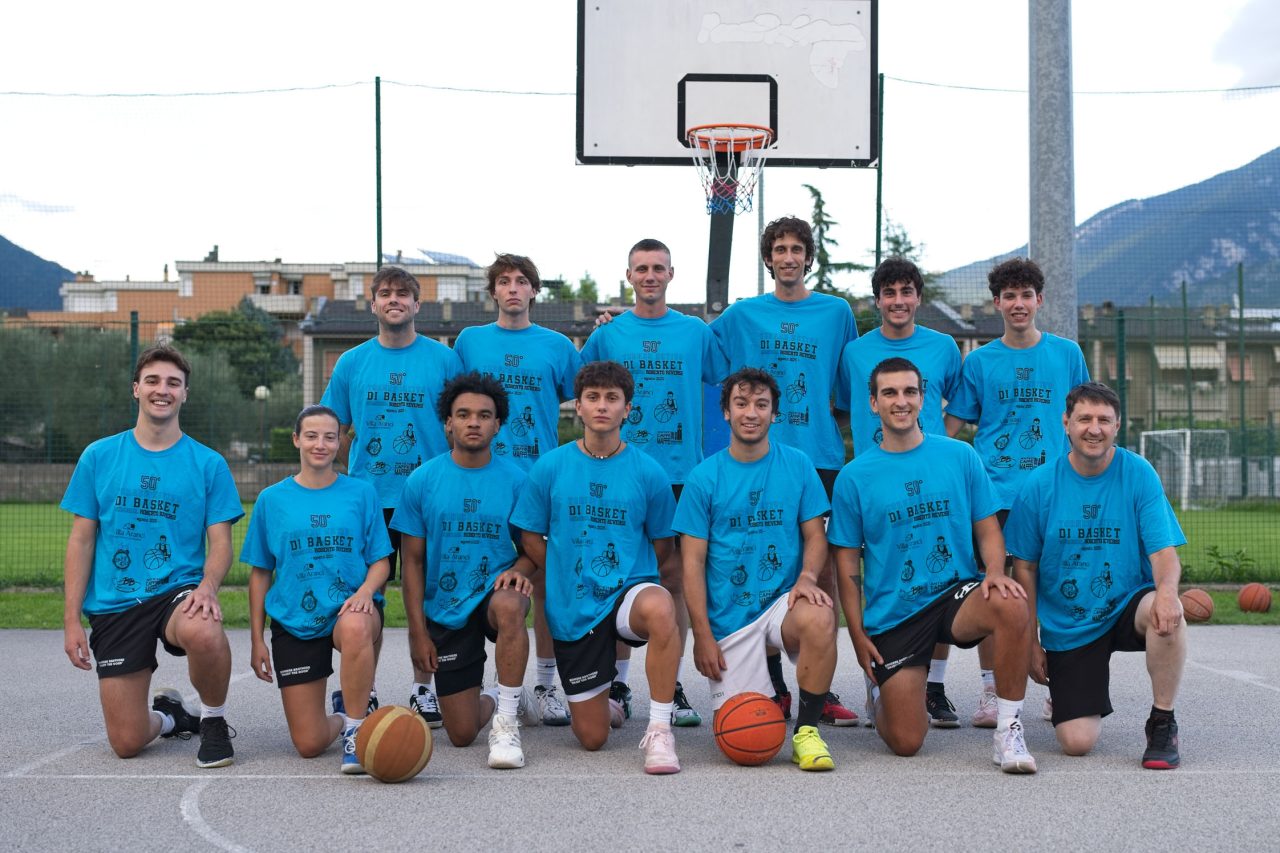TORNEO BASKET REVERSI MOBY-DICK