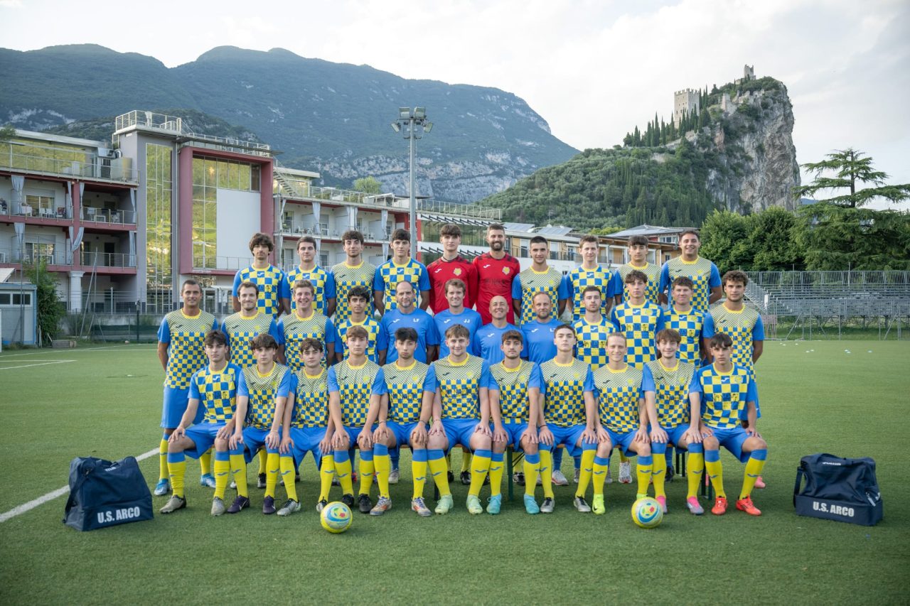 US CALCIO ARCO CAMP PROMOZIONE 2025 26