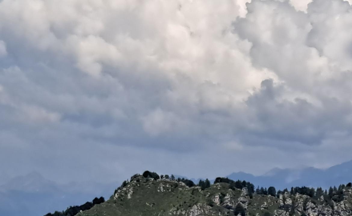 meteo temporale nuvole pioggia