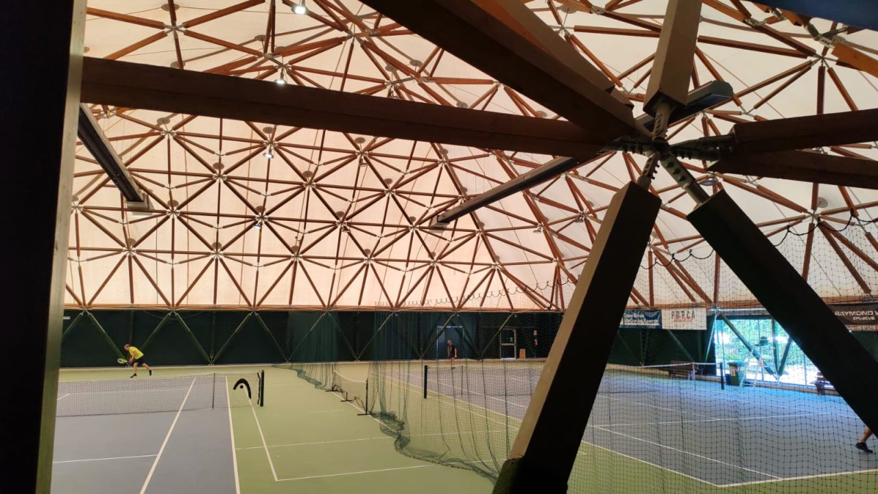 CAMPI TENNIS ARCO COPERTI