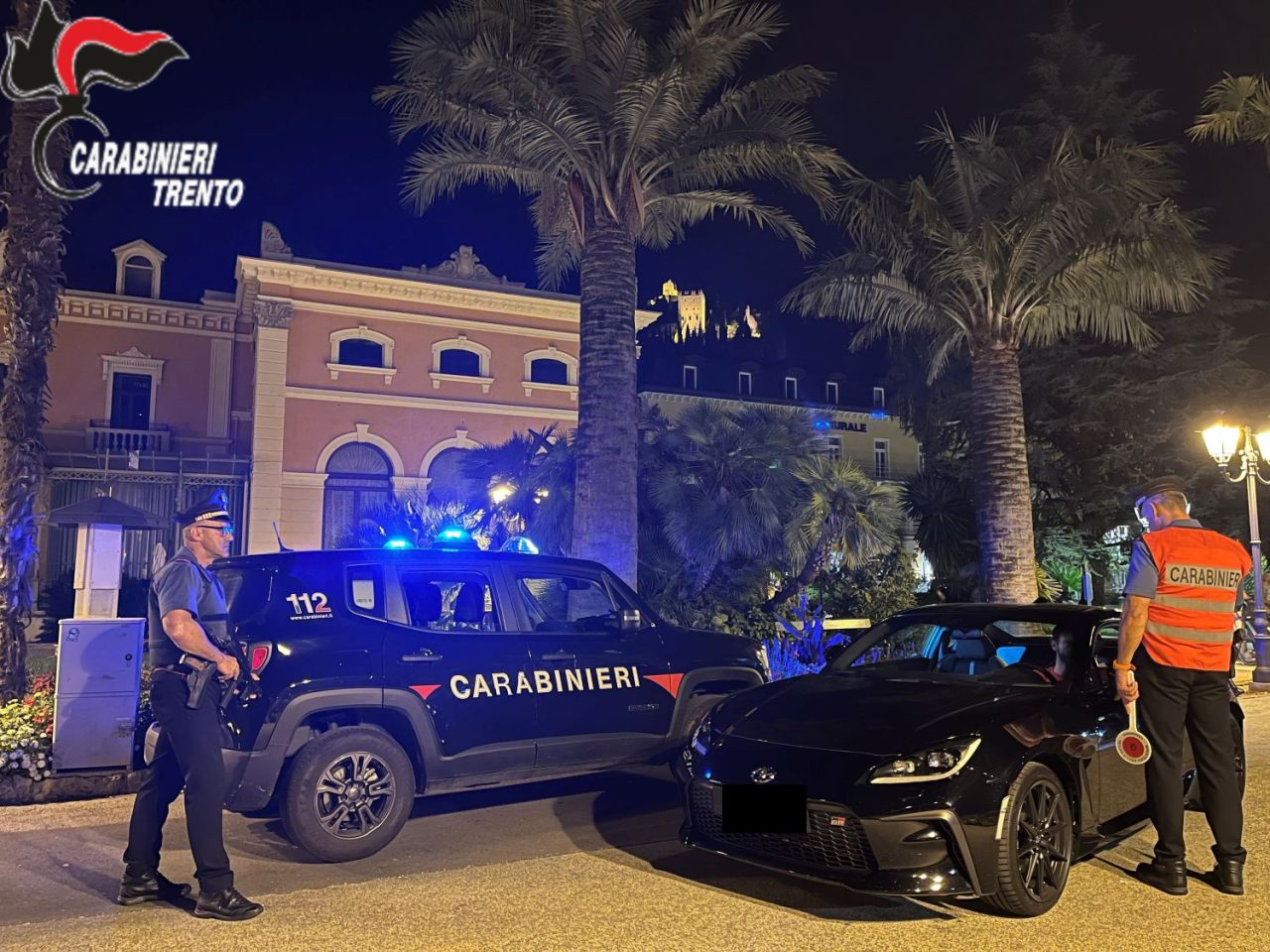 CARABINIERI ARCO (2) w