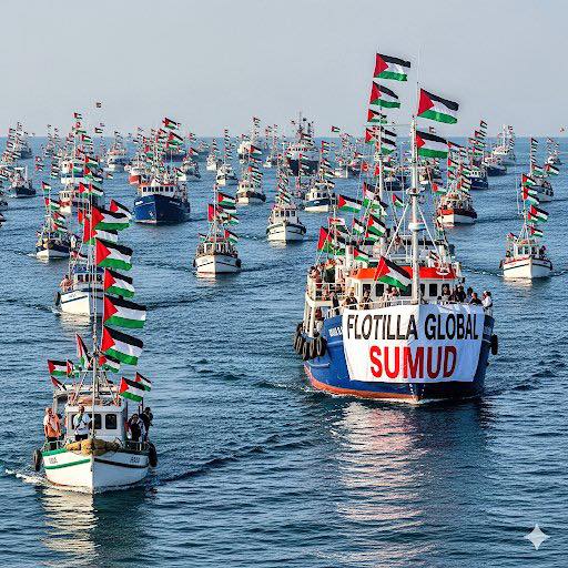 Global Sumud Flotilla