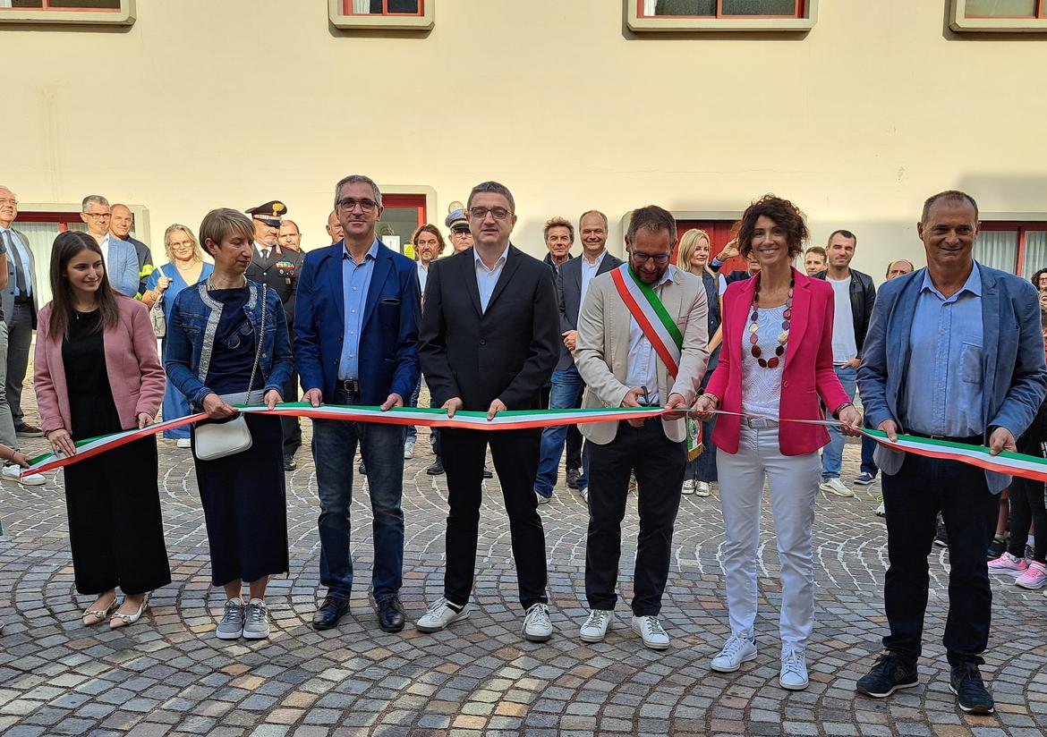 SCUOLA MOLINA LEDRO