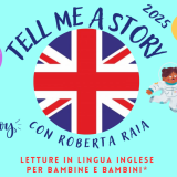 «Tell me a story» - Arco - primo giovedì del mese