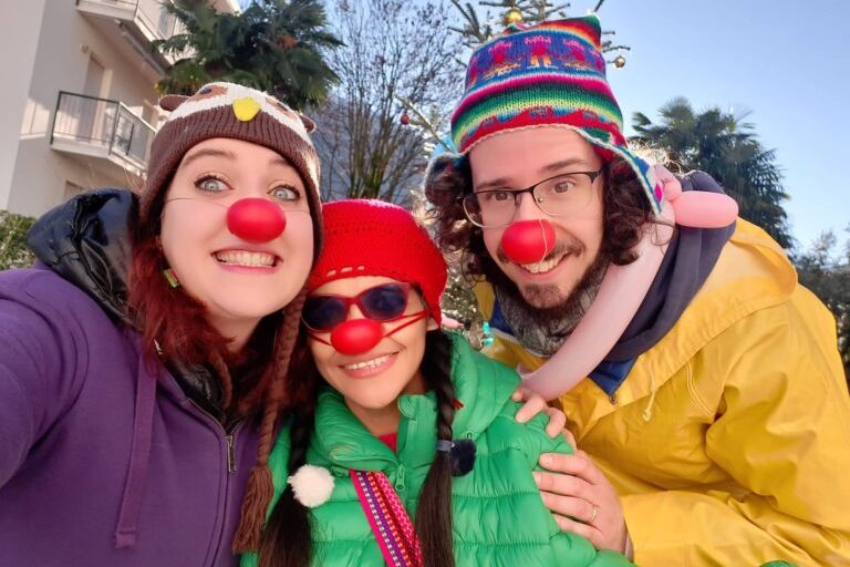 clown family 01