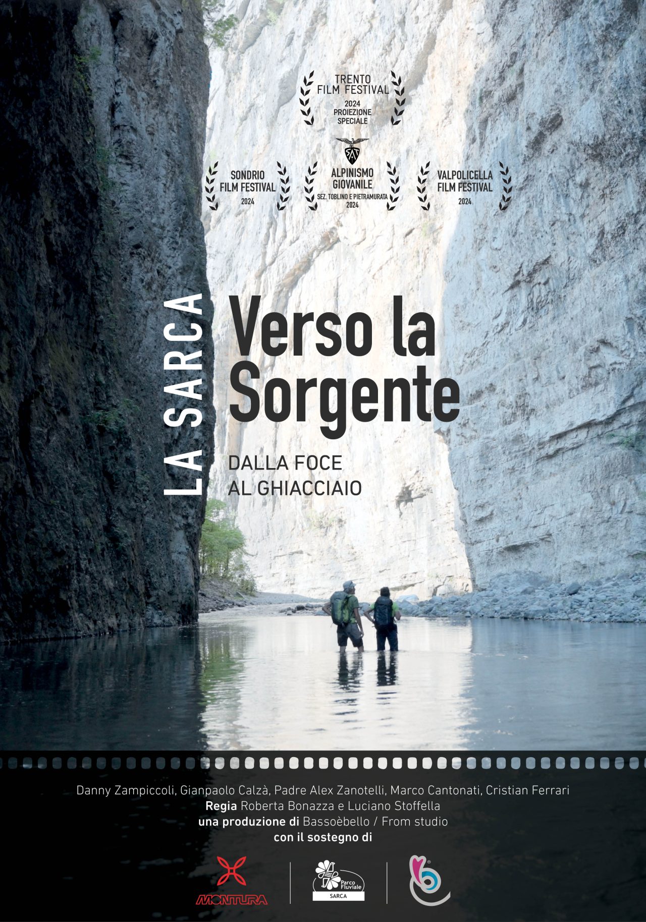locandina verso la sorgente