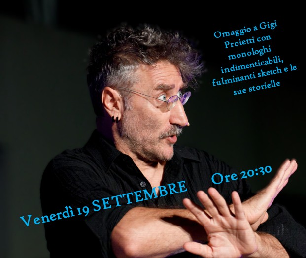 locanidna proietti foto