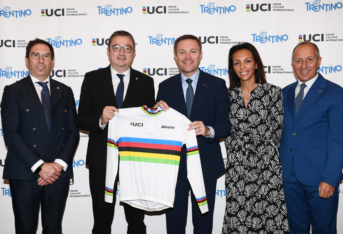 2025 UCI Road World Championships