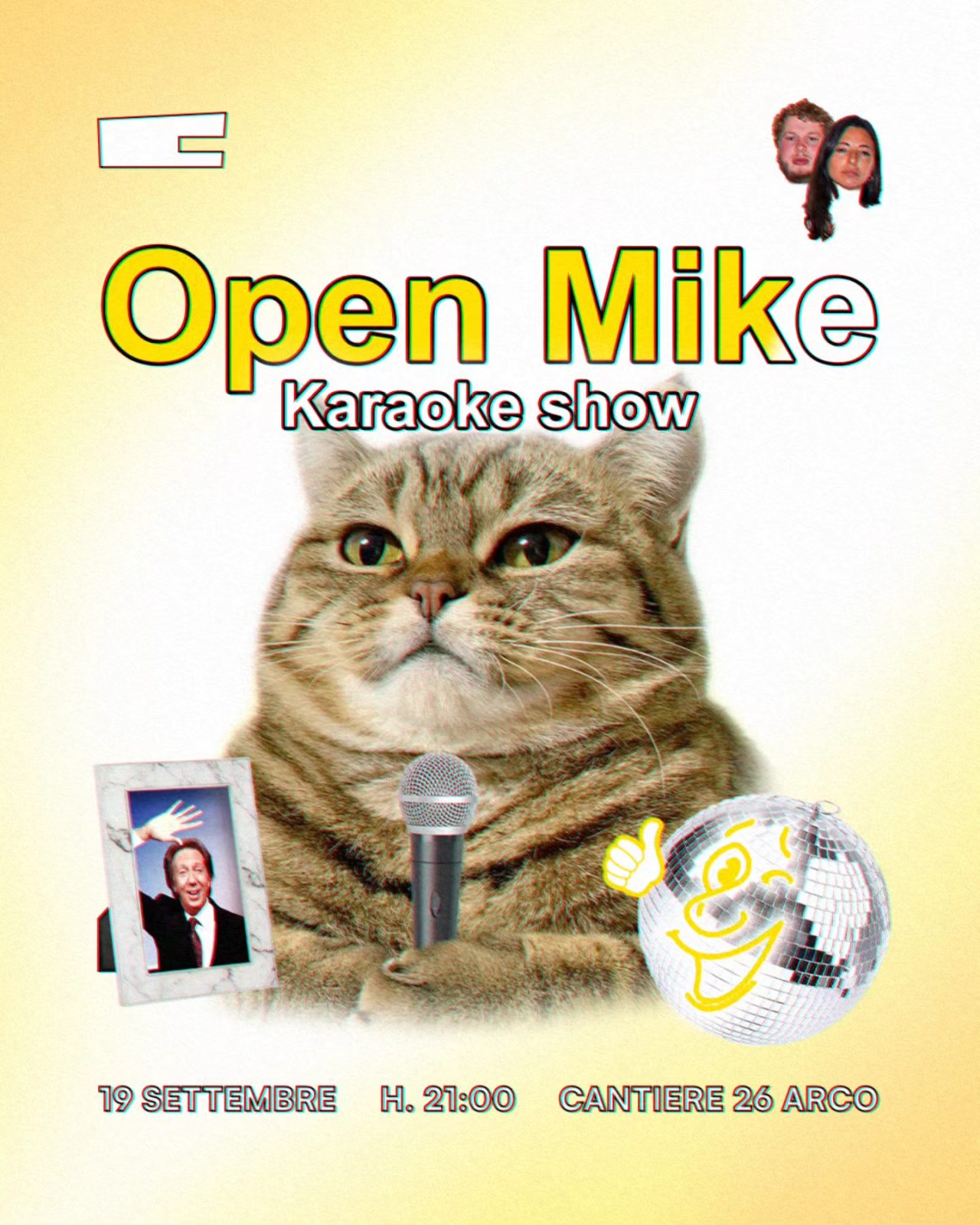 openmike