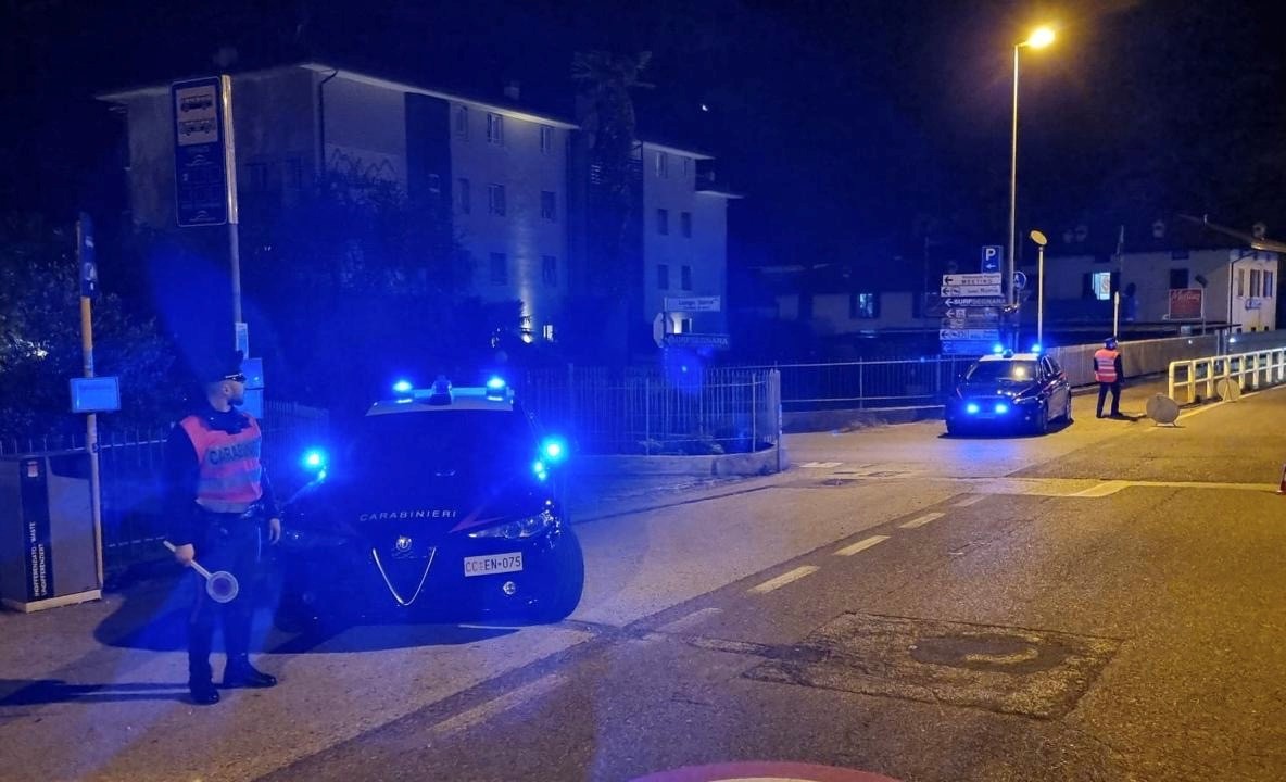 CARABINIERI ARCO