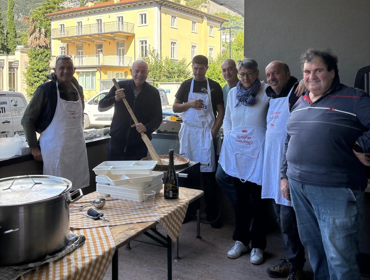 FESTA DEI NONNI FONDAZIONE COMUNITà ARCO