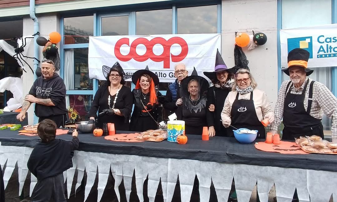 Aspettando Halloween - Riva - domenica 26