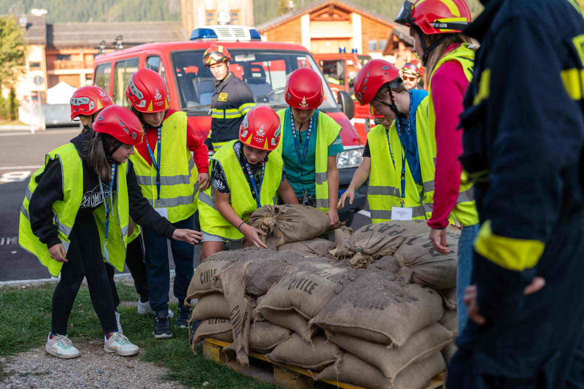 SETTIMANA DELLA PROTEZIONE CIVILE