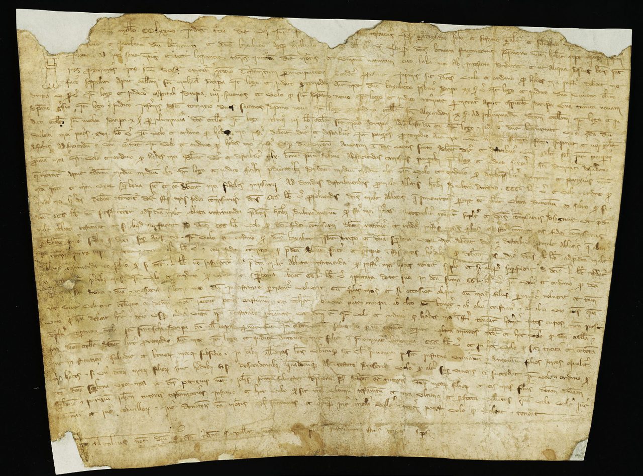 cittadella accogl Anno 1275 capsula 2 n. 29 (1)