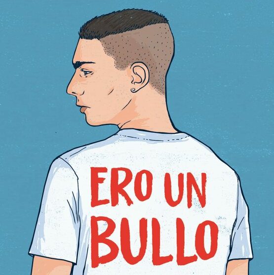 ero un bullo COPERTINA