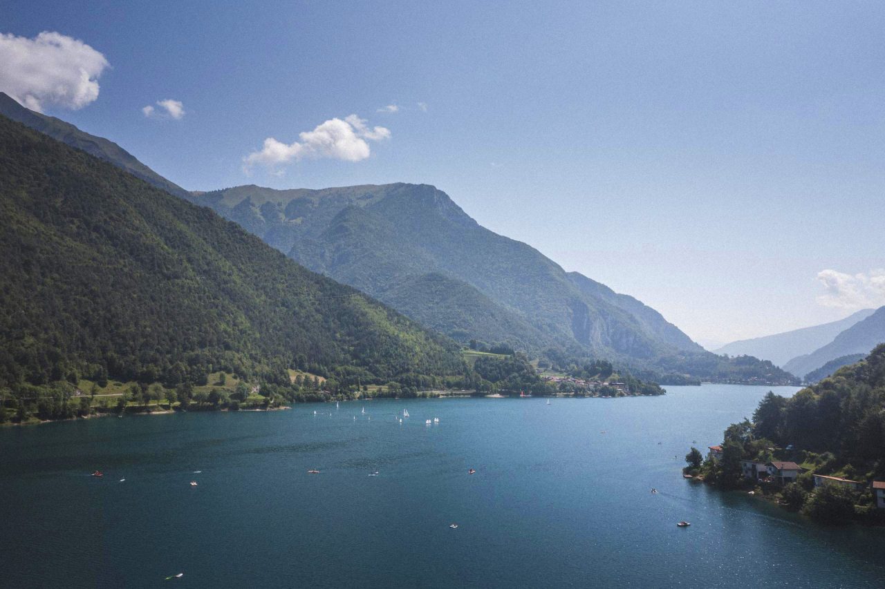 lago ledro