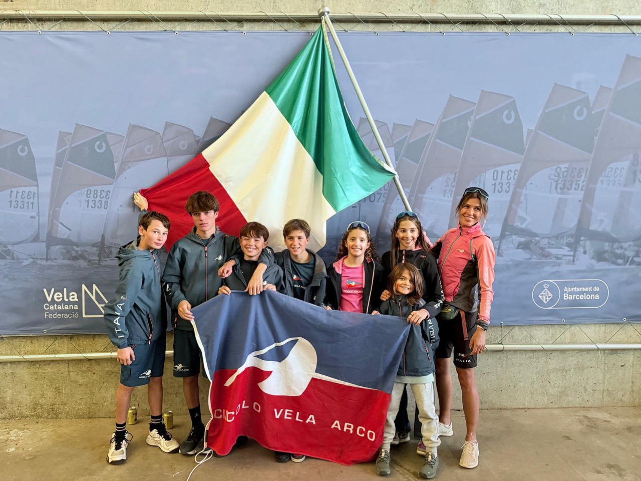 CVArcoTEAM-Barcellona