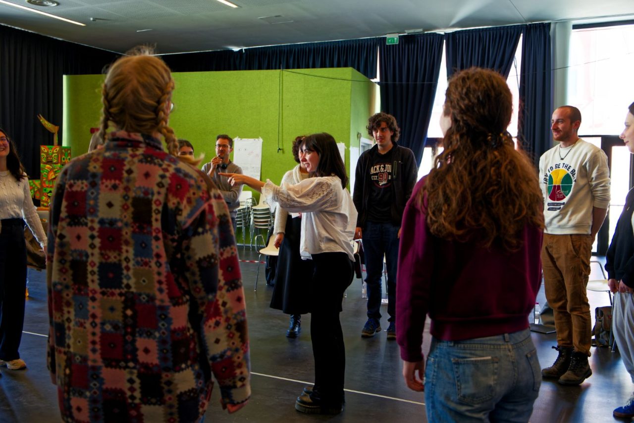 FiF - Formazioni 1 w