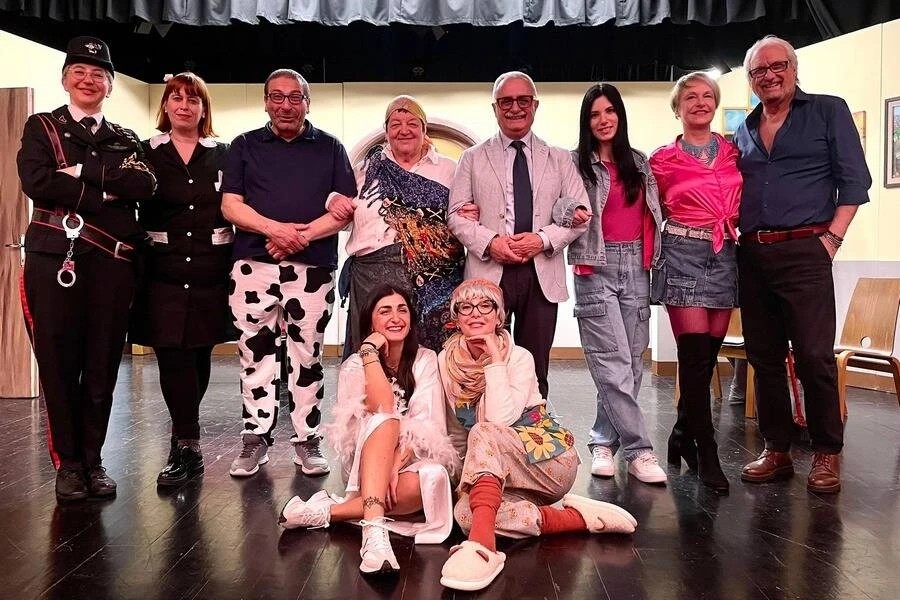 Piccolo teatro pineta - Laives