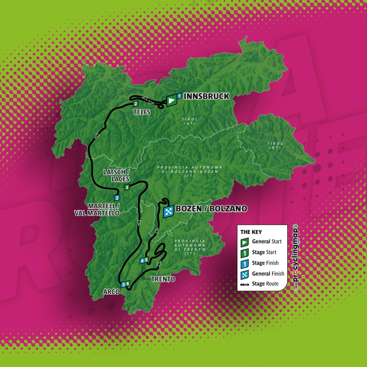 Tour of the Alps, presentazione 13 novembre 2025_ Credits Sprint Cycling Dennis Pasini Emmanuele Pepè Vitesse (2)