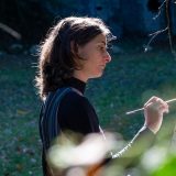 “Affiora_menti” di Simonetta Malfer - Arco - sabato 8