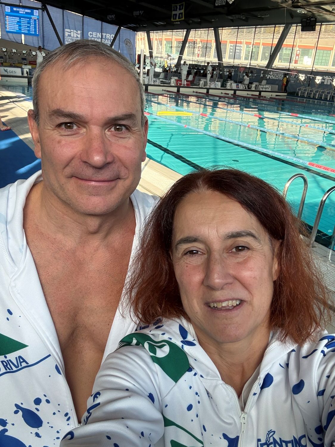 AMICI Nuoto Riva Campionati Italiani Master Torino (3) W