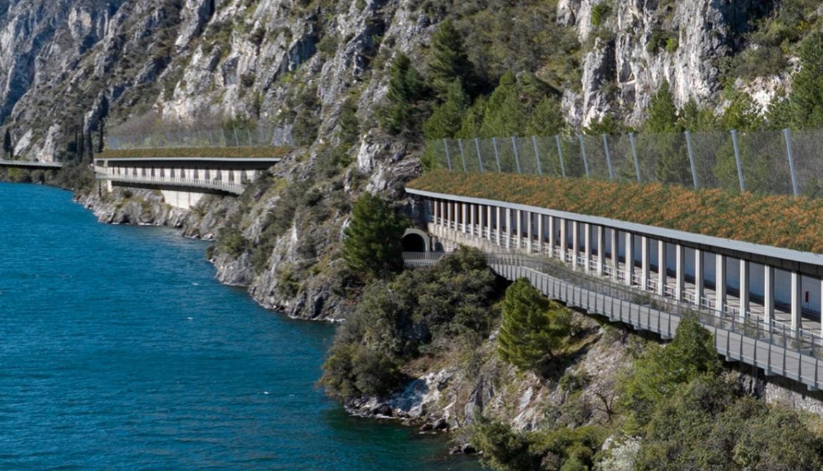 CICLOVIA GARDA 2025 12 APPALTO TITANI