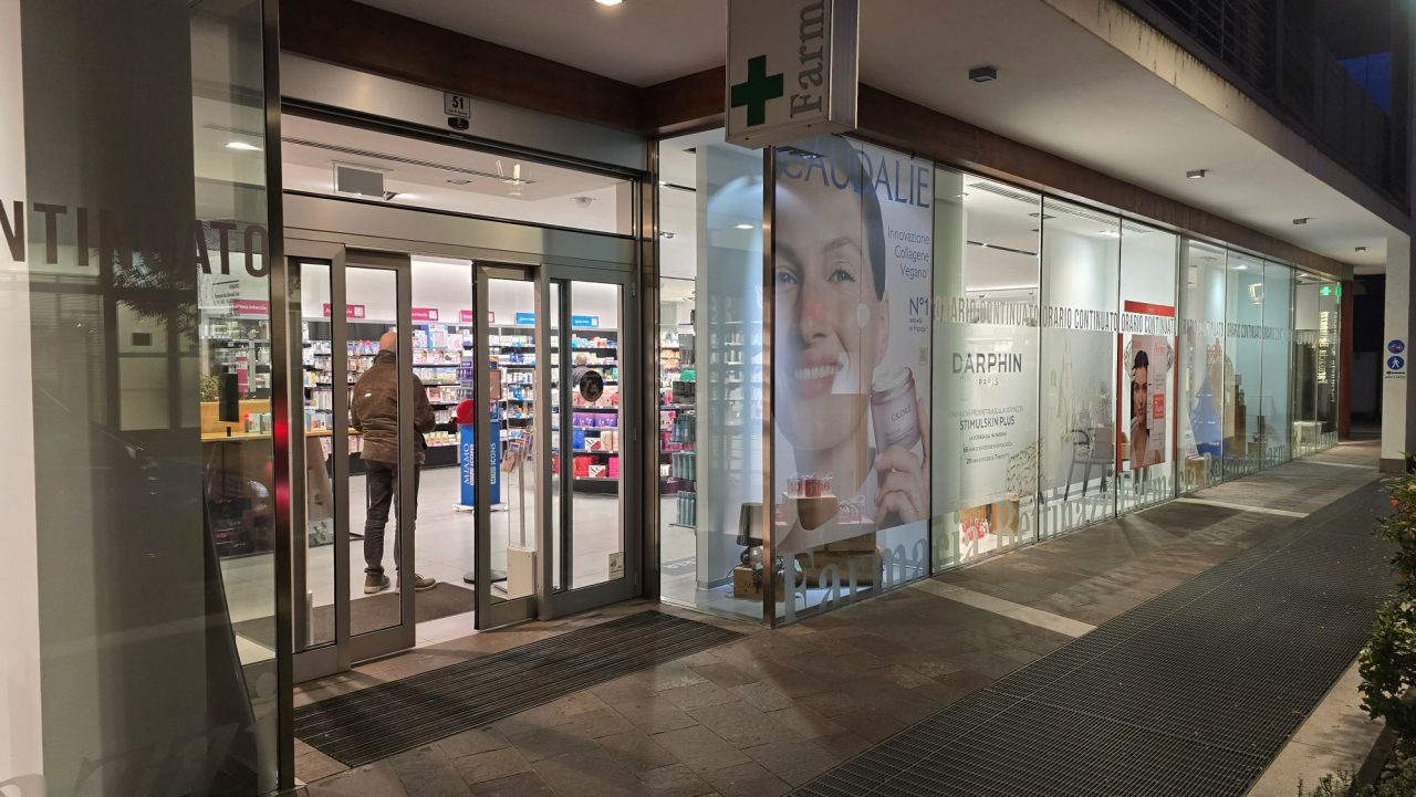 FARMACIA TAMANINI BETTINAZZI ARCO (3) W