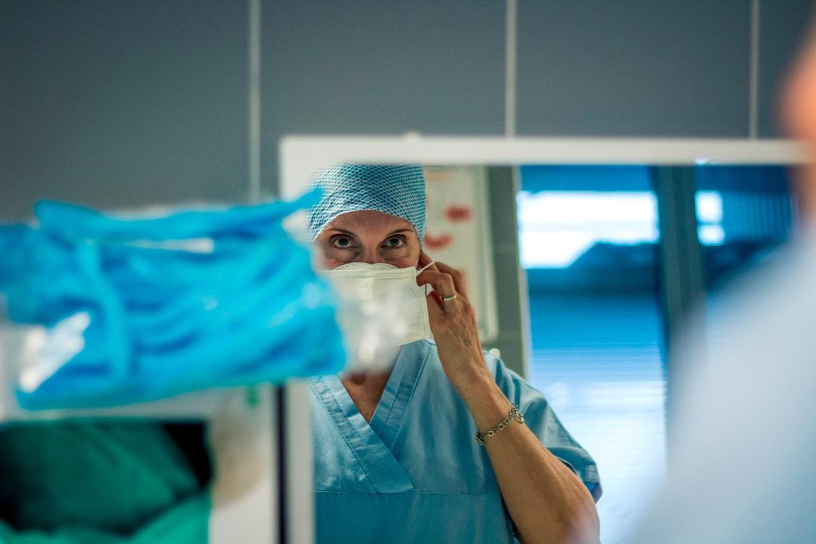 Sanità medico salute