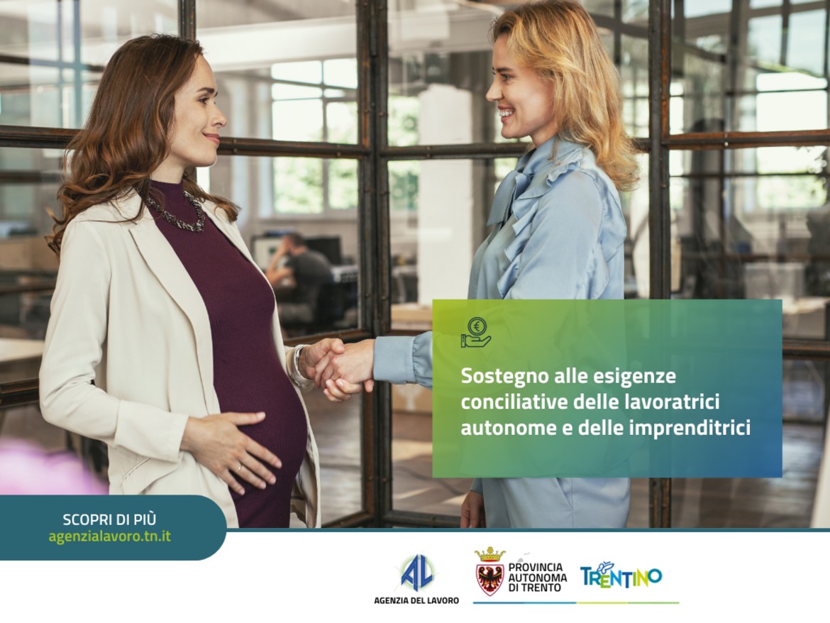 Sostegno lavoratrici autonome libere-professioniste LAVORO DONNE