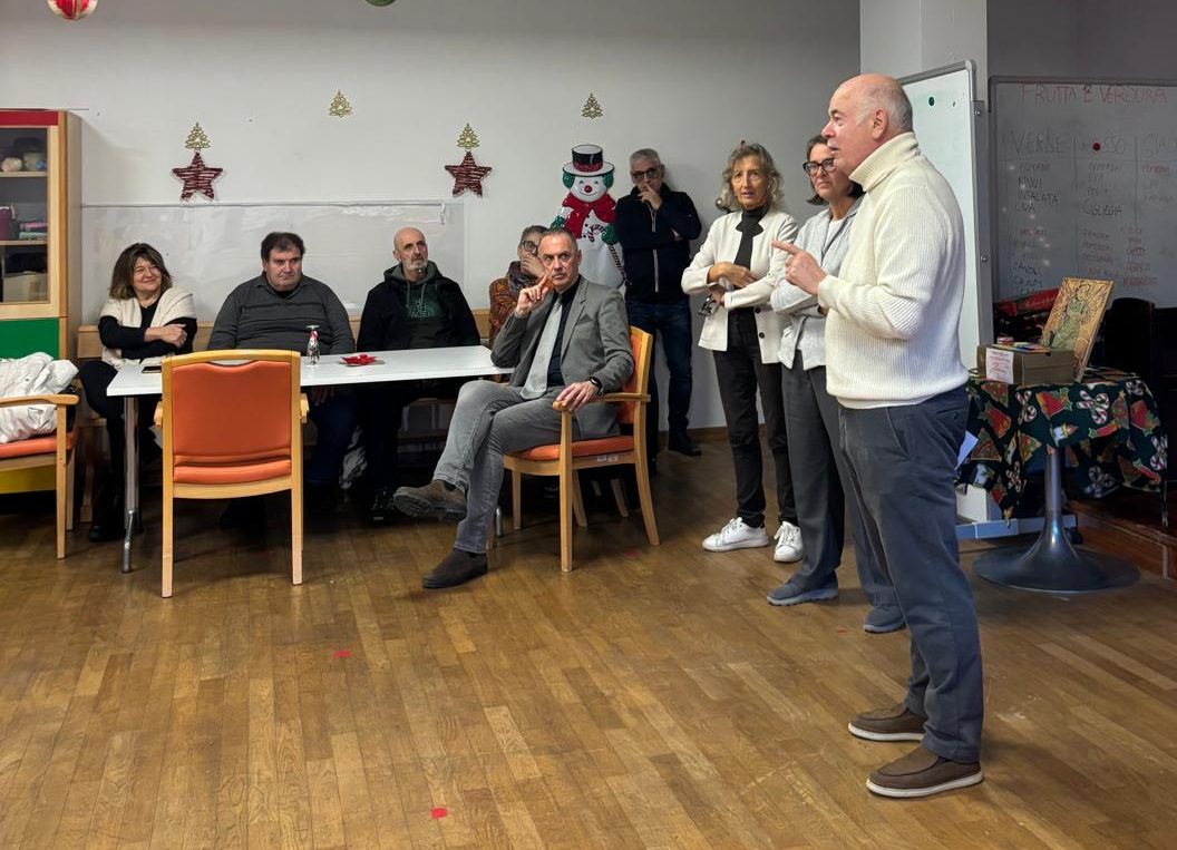 VOLONTARI UPIPA ALLA FONDAZIONE COMUNITà ARCO (4)